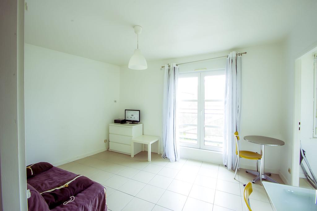 Metz Port Saint Marcel Apartment Exterior photo