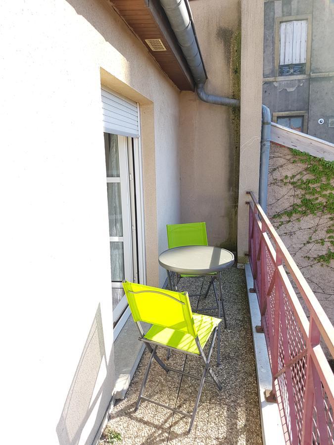 Metz Port Saint Marcel Apartment Exterior photo